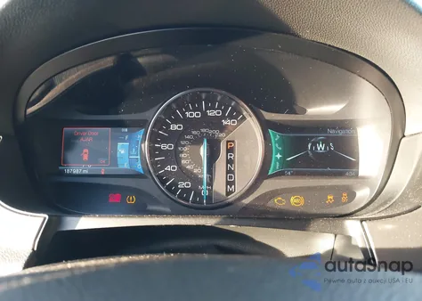 2011 Ford Edge Sport z USA, uszkodzony, nr VIN 2FMDK3AK3BBB53448